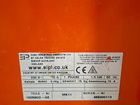 Bouwdroger 82l 230v, ebac, mk11, 2021 - afbeelding 5 van  6