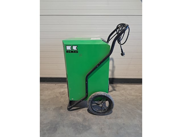 Bouwdroger 82l 230v remko, lte80, bouwjaar 2019 - afbeelding 4 van  20