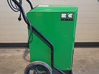 Bouwdroger 82l 230v remko, lte80, bouwjaar 2019 - afbeelding 6 van  20