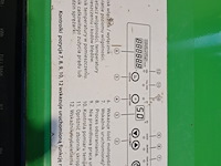 Bouwdroger 82l 230v remko, lte80, bouwjaar 2019 - afbeelding 9 van  20