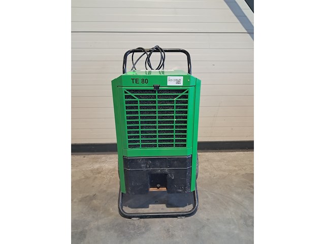 Bouwdroger 82l 230v remko, lte80, bouwjaar 2019 - afbeelding 1 van  20