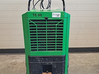 Bouwdroger 82l 230v remko, lte80, bouwjaar 2019 - afbeelding 1 van  20