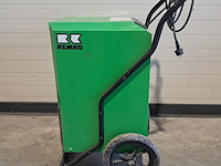 Bouwdroger 82l 230v remko, lte80, bouwjaar 2019 - afbeelding 12 van  20