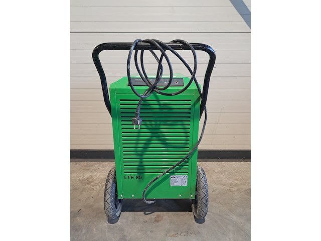 Bouwdroger 82l 230v remko, lte80, bouwjaar 2019 - afbeelding 14 van  20