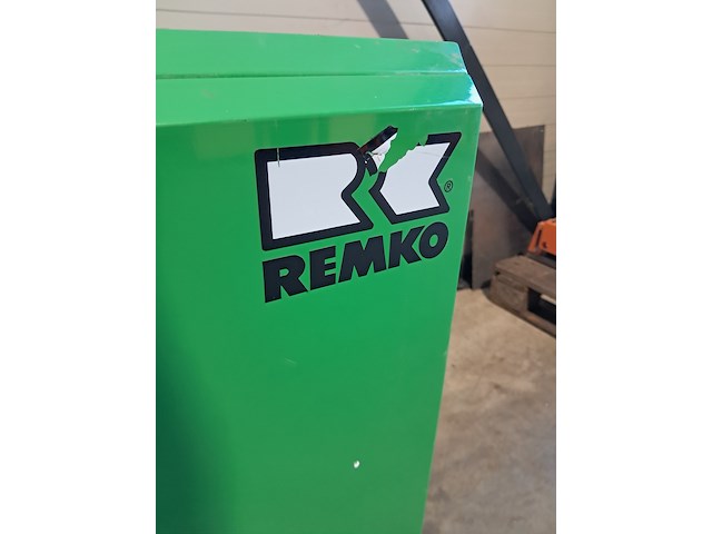 Bouwdroger 82l 230v remko, lte80, bouwjaar 2019 - afbeelding 16 van  20