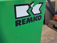 Bouwdroger 82l 230v remko, lte80, bouwjaar 2019 - afbeelding 16 van  20