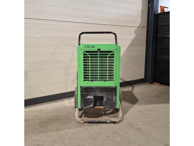 Bouwdroger 82l 230v remko, lte80, bouwjaar 2019 - afbeelding 2 van  8