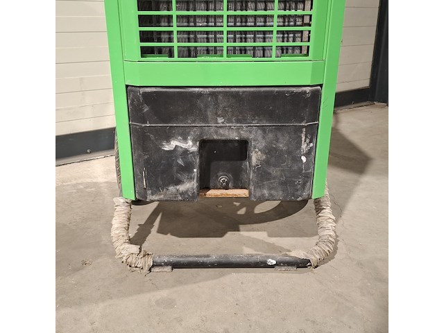 Bouwdroger 82l 230v remko, lte80, bouwjaar 2019 - afbeelding 3 van  8