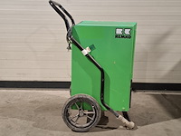 Bouwdroger 82l 230v remko, lte80, bouwjaar 2019 - afbeelding 4 van  8