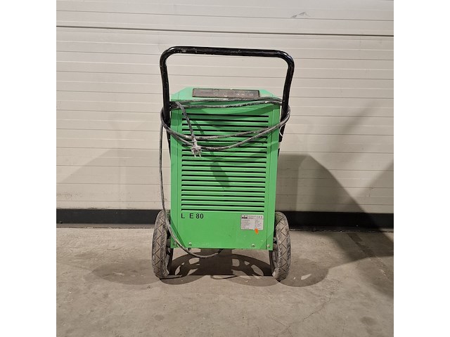 Bouwdroger 82l 230v remko, lte80, bouwjaar 2019 - afbeelding 5 van  8