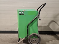 Bouwdroger 82l 230v remko, lte80, bouwjaar 2019 - afbeelding 8 van  8