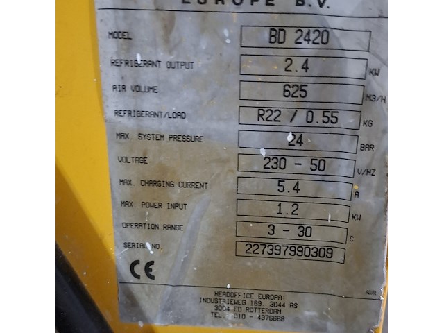 Bouwdroger desa, bd2420 - afbeelding 3 van  6