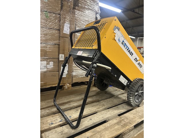 Bouwdroger dryfast, bd df800 - afbeelding 3 van  8