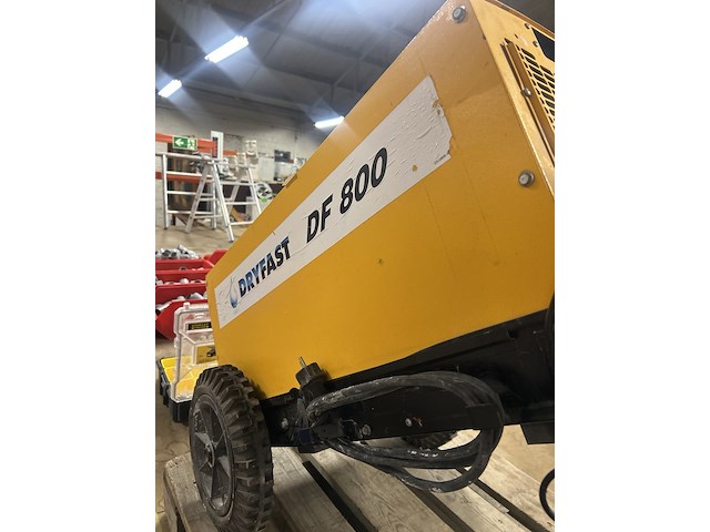 Bouwdroger dryfast, bd df800 - afbeelding 4 van  8