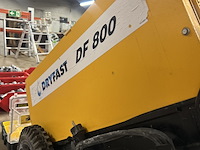 Bouwdroger dryfast, bd df800 - afbeelding 4 van  8