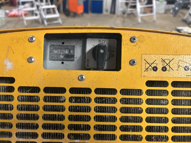 Bouwdroger dryfast, bd df800 - afbeelding 6 van  8