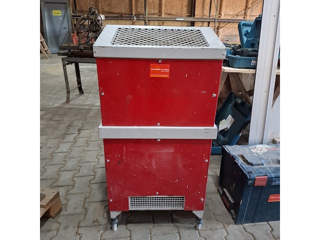 Bouwdroger ebac - afbeelding 1 van  6