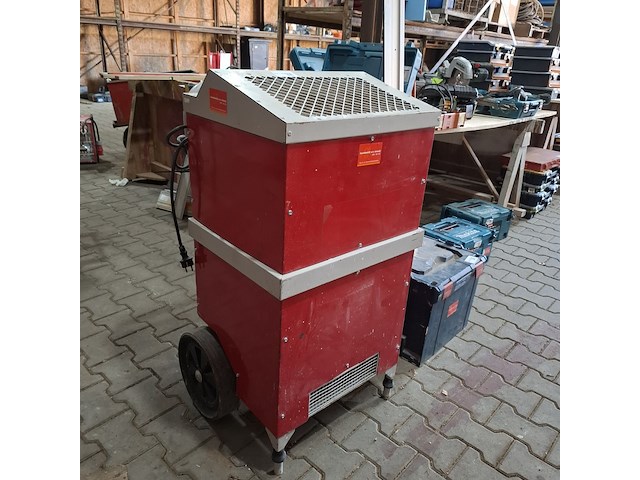 Bouwdroger ebac - afbeelding 2 van  6