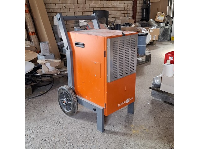 Bouwdroger eurom, lo 50 - afbeelding 1 van  9