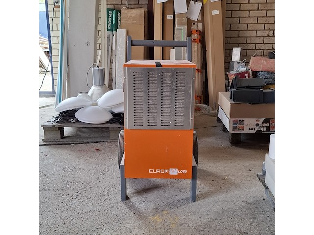 Bouwdroger eurom, lo 50 - afbeelding 2 van  9