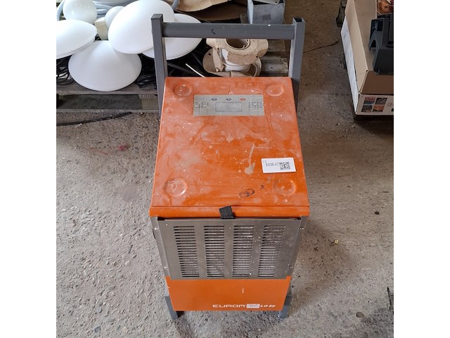 Bouwdroger eurom, lo 50 - afbeelding 3 van  9