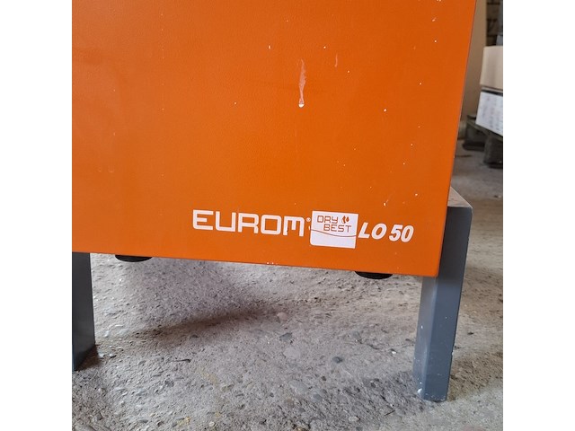 Bouwdroger eurom, lo 50 - afbeelding 4 van  9