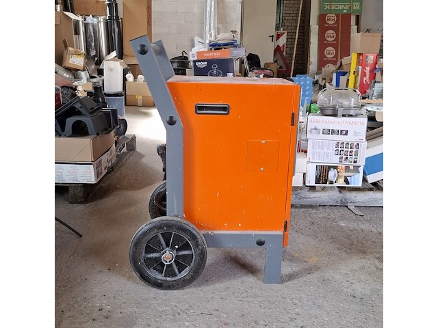 Bouwdroger eurom, lo 50 - afbeelding 5 van  9