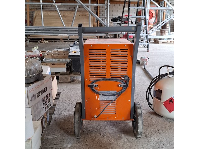 Bouwdroger eurom, lo 50 - afbeelding 7 van  9