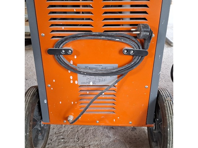 Bouwdroger eurom, lo 50 - afbeelding 8 van  9