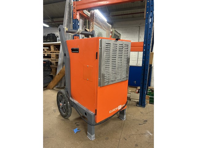 Bouwdroger eurom, lo50 - afbeelding 1 van  8