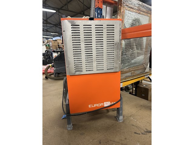 Bouwdroger eurom, lo50 - afbeelding 2 van  8