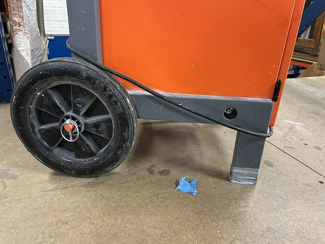 Bouwdroger eurom, lo50 - afbeelding 3 van  8