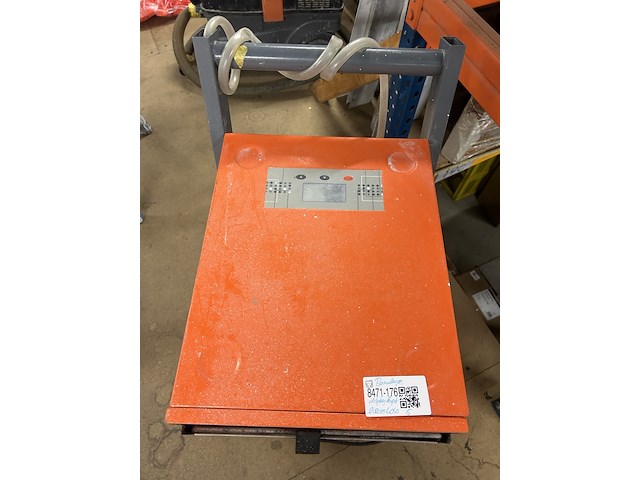 Bouwdroger eurom, lo50 - afbeelding 4 van  8