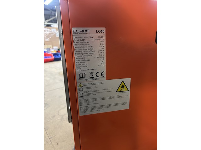 Bouwdroger eurom, lo50 - afbeelding 5 van  8