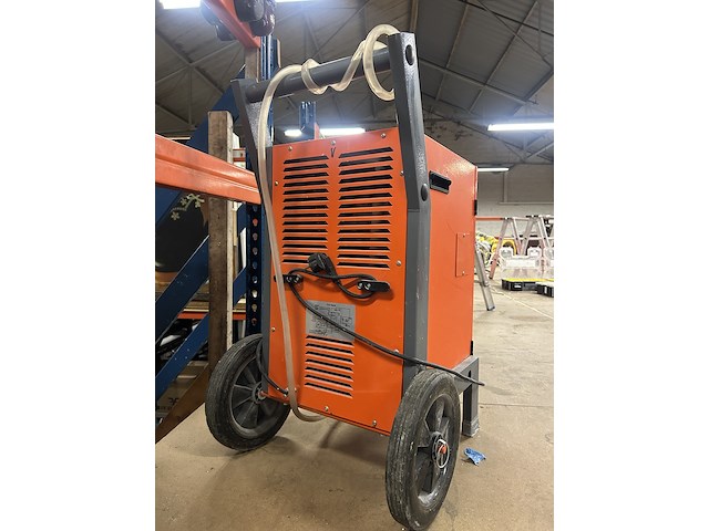 Bouwdroger eurom, lo50 - afbeelding 6 van  8