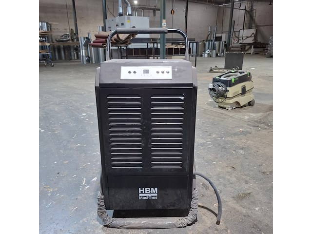 Bouwdroger hbm, h130622, bouwjaar 2023 - afbeelding 1 van  6