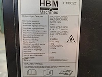 Bouwdroger hbm, h130622, bouwjaar 2023 - afbeelding 5 van  6