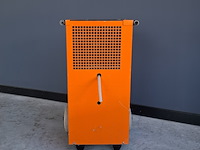 Bouwdroger, trotec , ttk 400, oranje - afbeelding 4 van  9