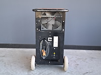 Bouwdroger, trotec , ttk 400, oranje - afbeelding 6 van  9