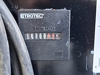 Bouwdroger, trotec , ttk 400, oranje - afbeelding 8 van  9