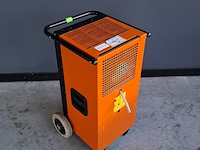 Bouwdroger, trotec, ttk 400, oranje - afbeelding 4 van  10