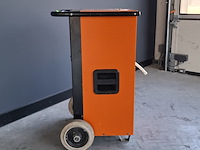 Bouwdroger, trotec, ttk 400, oranje - afbeelding 5 van  10