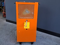 Bouwdroger, trotec, ttk 400, oranje - afbeelding 6 van  10