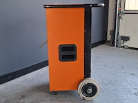 Bouwdroger, trotec, ttk 400, oranje - afbeelding 7 van  10