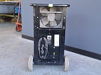 Bouwdroger, trotec, ttk 400, oranje - afbeelding 8 van  10