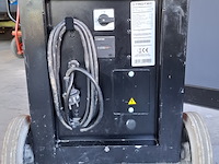 Bouwdroger, trotec, ttk 400, oranje - afbeelding 9 van  10