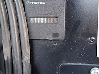 Bouwdroger, trotec, ttk 400, oranje - afbeelding 10 van  10