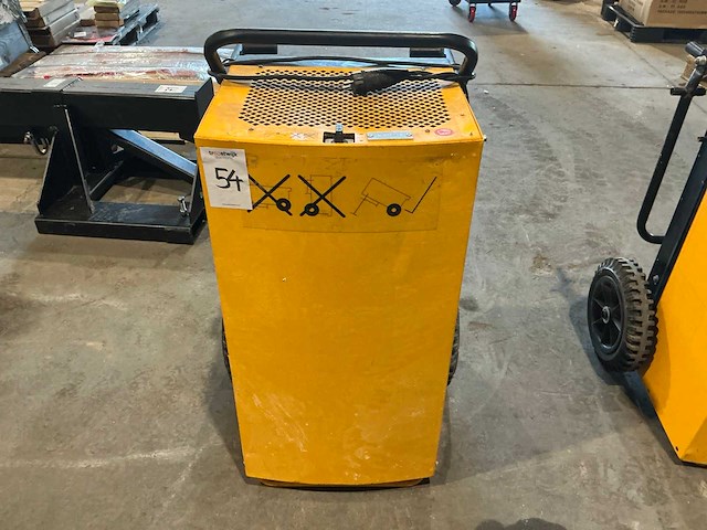 Bouwdroger - afbeelding 1 van  5