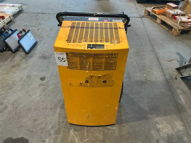 Bouwdroger - afbeelding 1 van  7