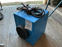 Bouwdroger - afbeelding 1 van  3